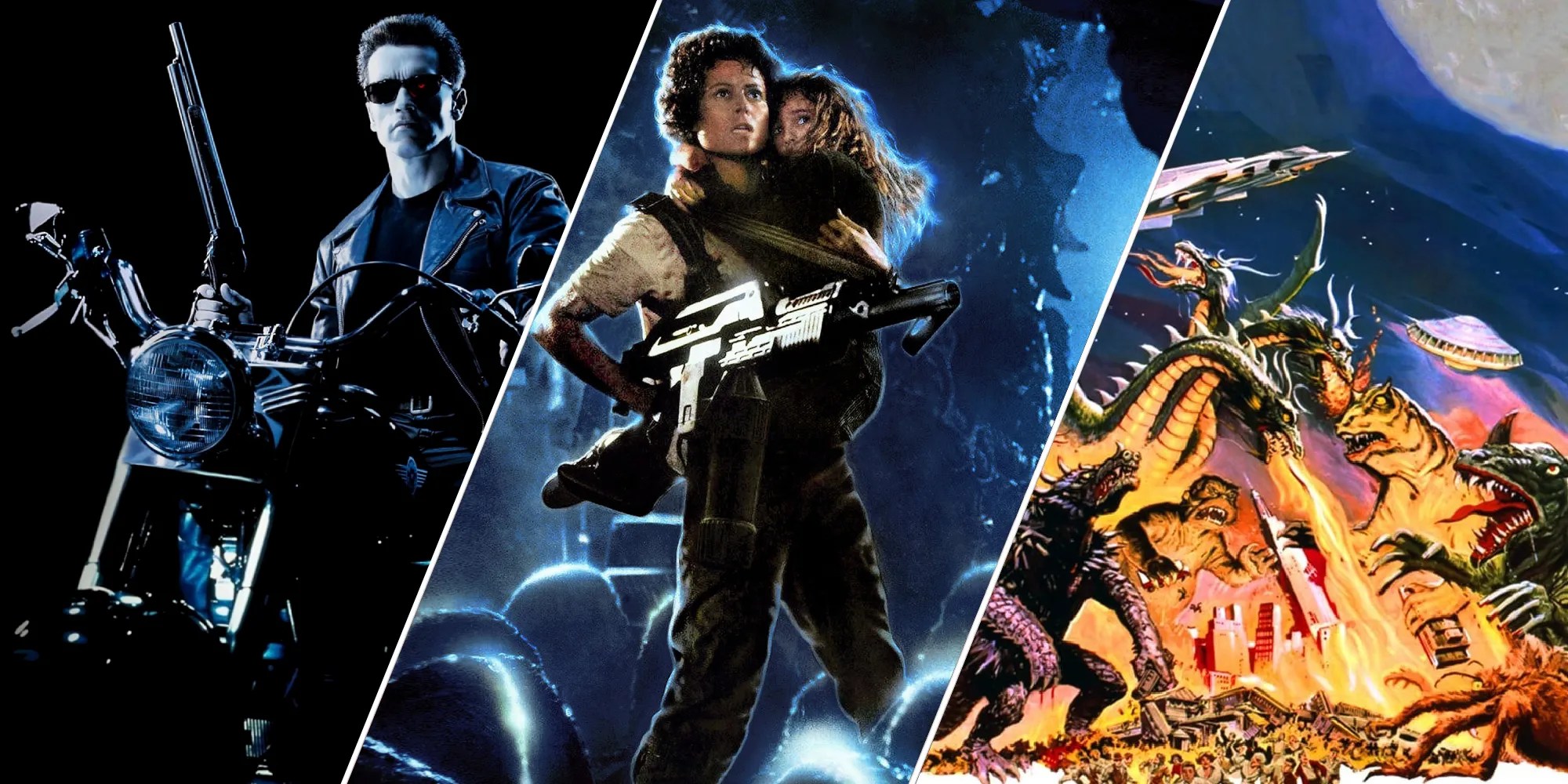 10 Great ActionPacked Sequels to More Subdued Movies