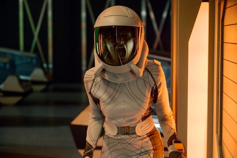 The Ark Teaser Shows the HeartPounding Dangers of Space Travel