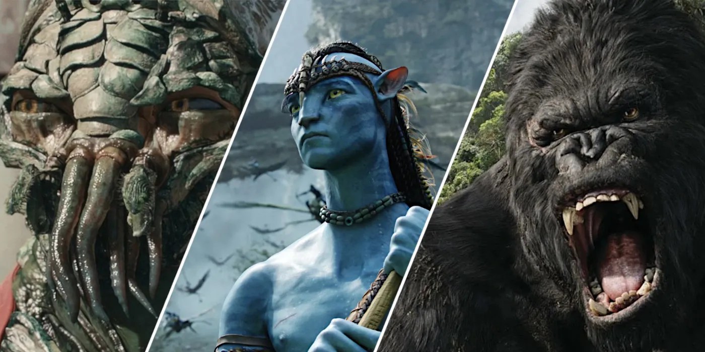 Ahead of Their Time: 8 Movies From the 2000s With Incredible CGI, From