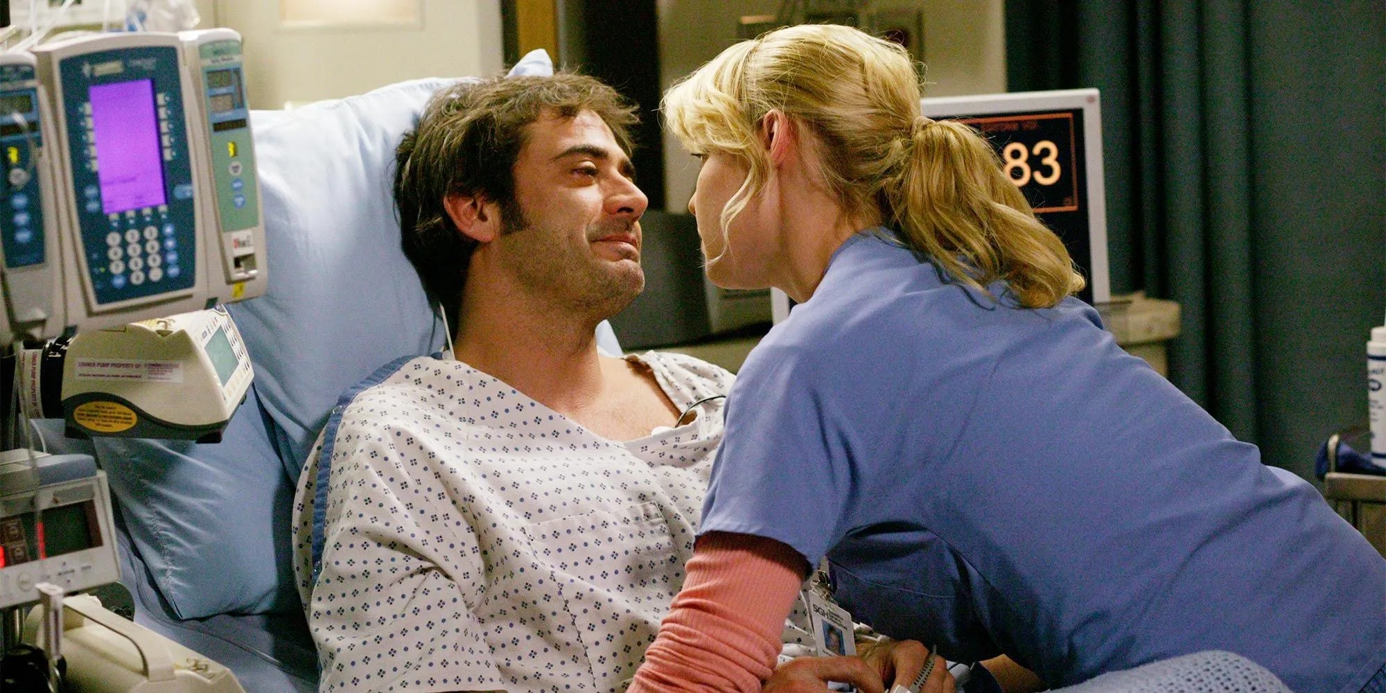 'Grey's Anatomy' 10 Couples That Truly Deserve a Second Chance