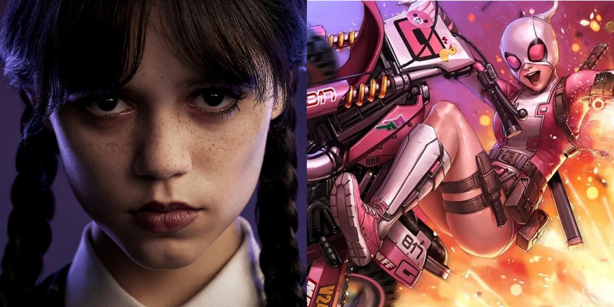 10 characters Jenna Ortega could play in the MCU Daily News Hack(026)