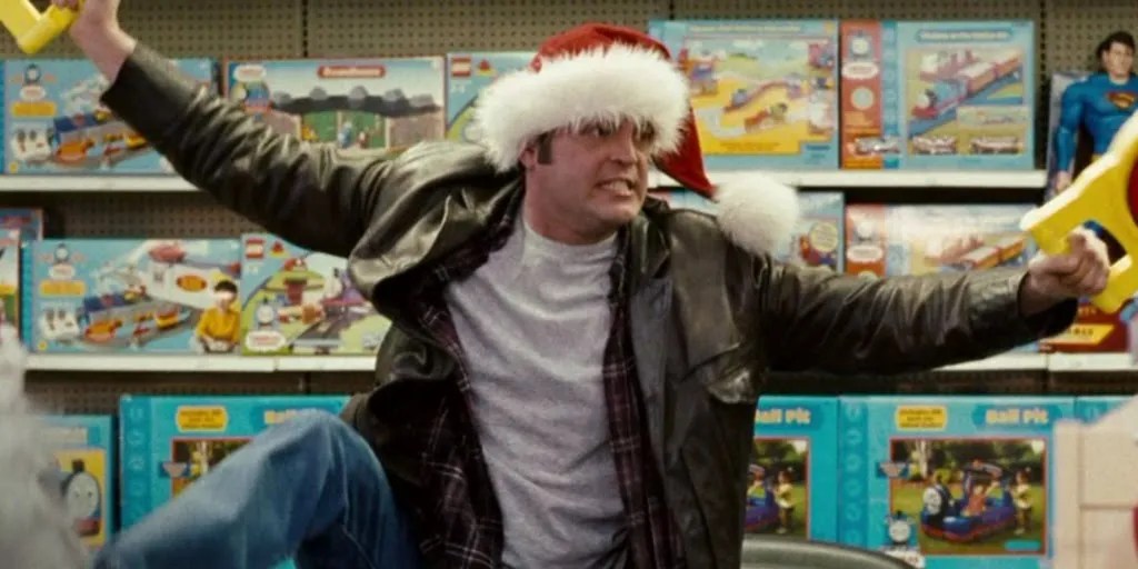 The 10 Best Christmas Movie Santas, Ranked