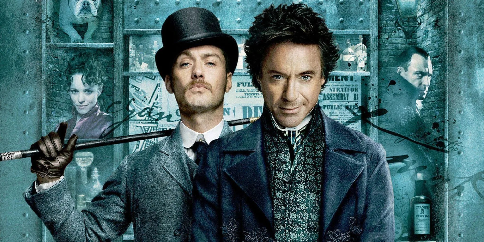 10 Best 19th Century Detective Movies To Watch After 'The Pale Blue Eye'(04)