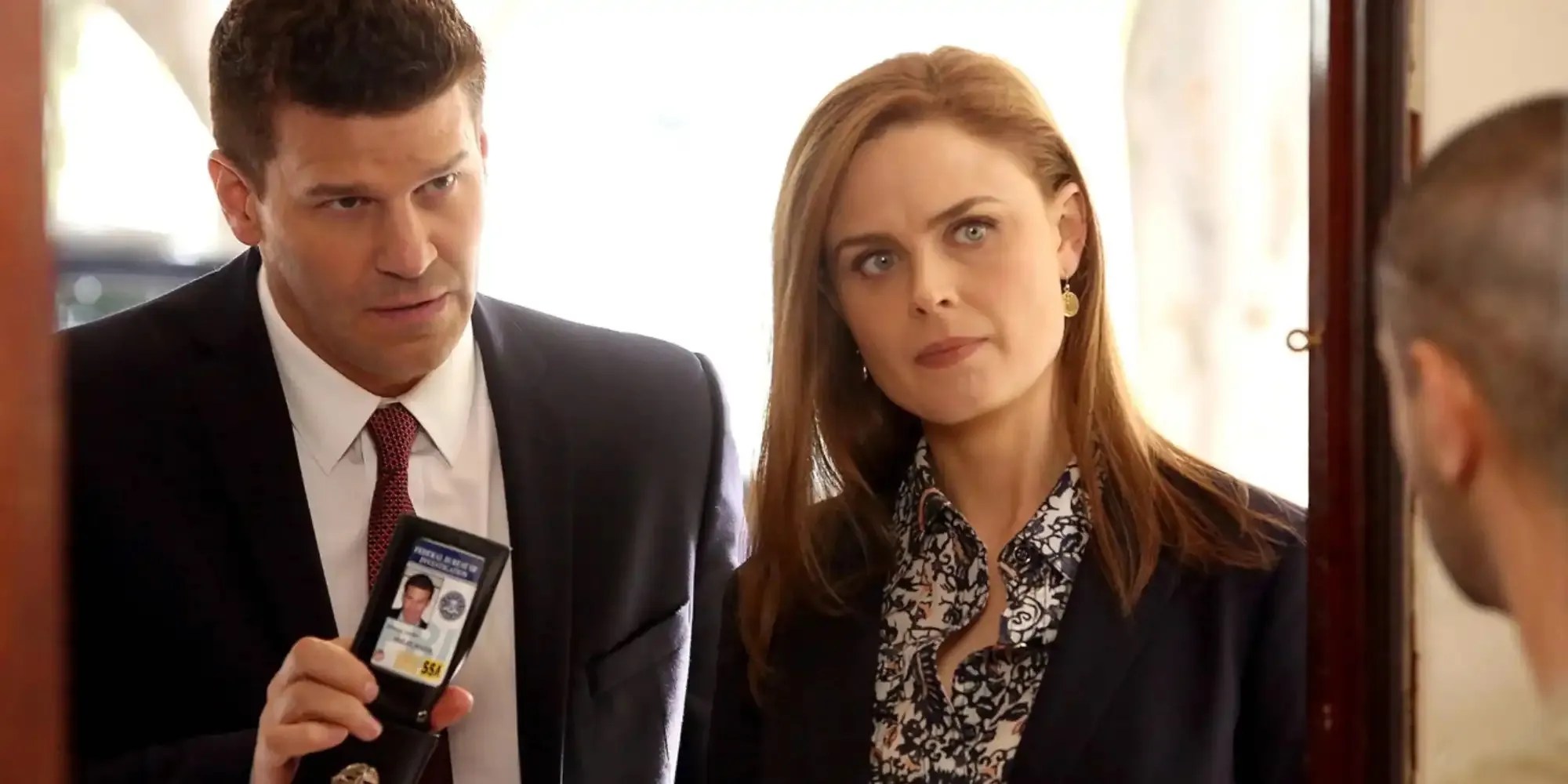 10 Iconic CrimeFighting Couples On TV, Ranked