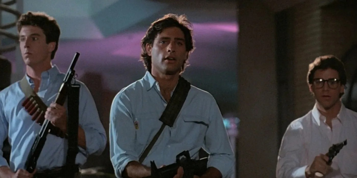 James Wan Would Love to Remake Chopping Mall in His Style