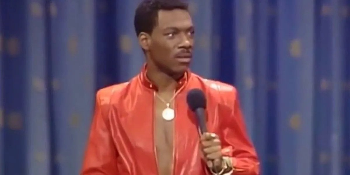 Eddie Murphy's Most Legendary Movie Roles