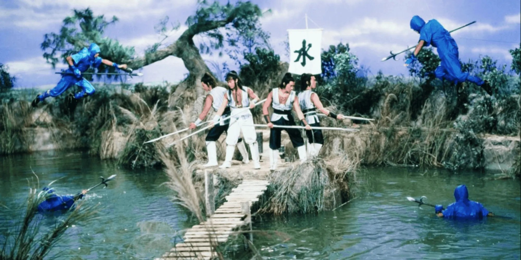 The 10 Greatest Shaw Brothers Martial Arts Movies, Ranked by Letterboxd