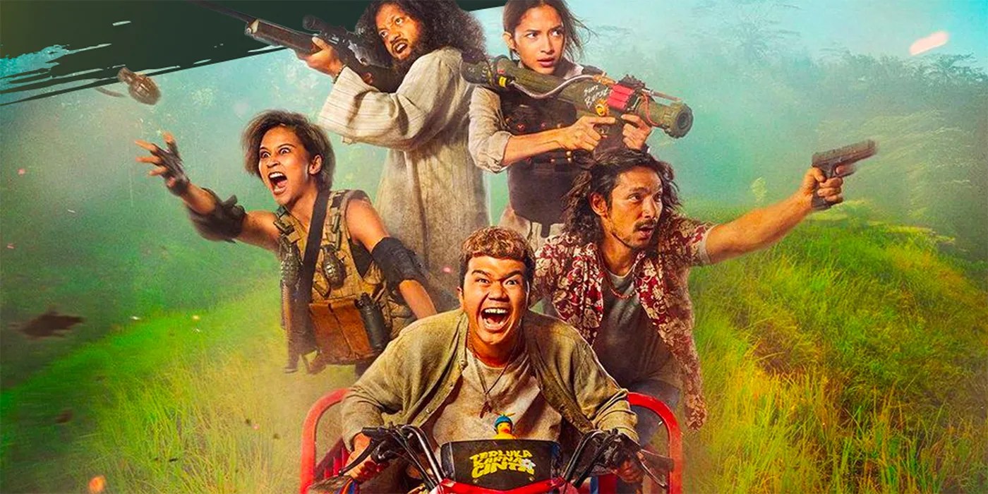 Netflix’s The Big 4 Is Racking Up Millions of Views, But Are You Watching?