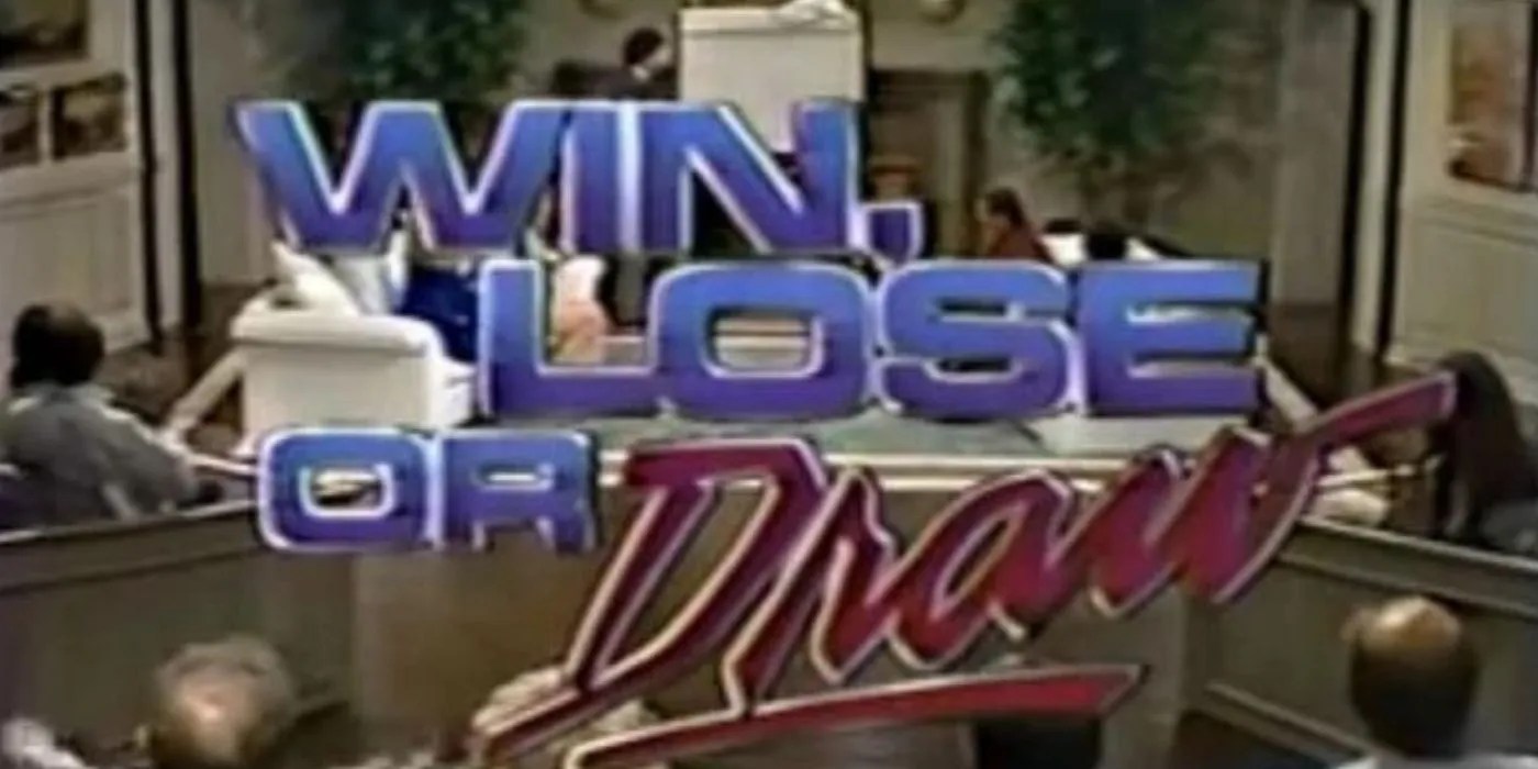 From ‘Win, Lose, or Draw’ to ‘American Gladiators’ 10 Best 90s Game Shows Worthy of a Reboot