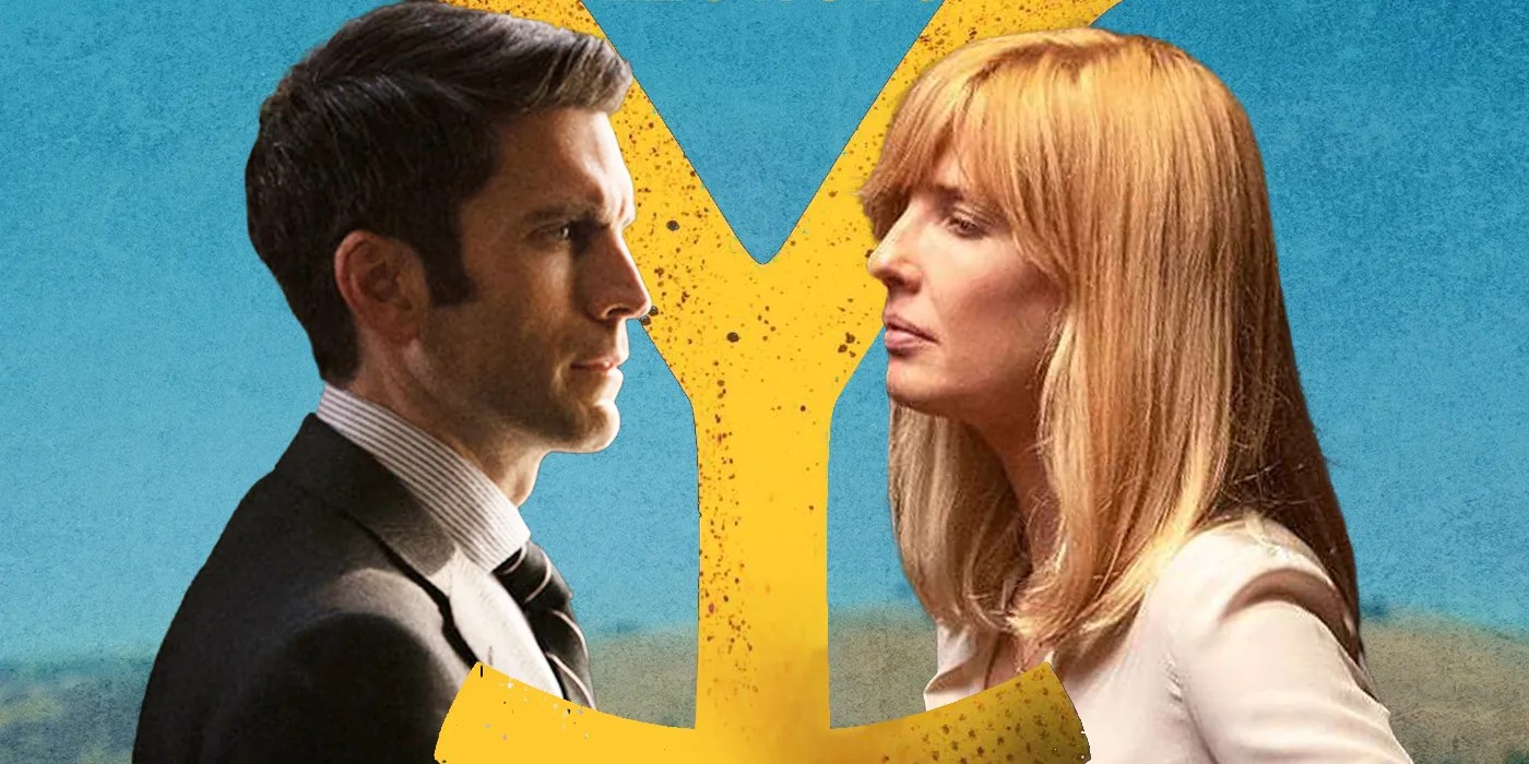 Yellowstone Season 5 Jamie and Beth Are More Similar Than They'll Admit