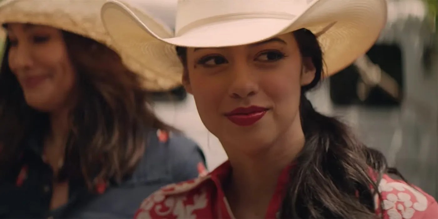 'Centurion' Trailer 'Prey' Star Amber Midthunder Leads Family Drama