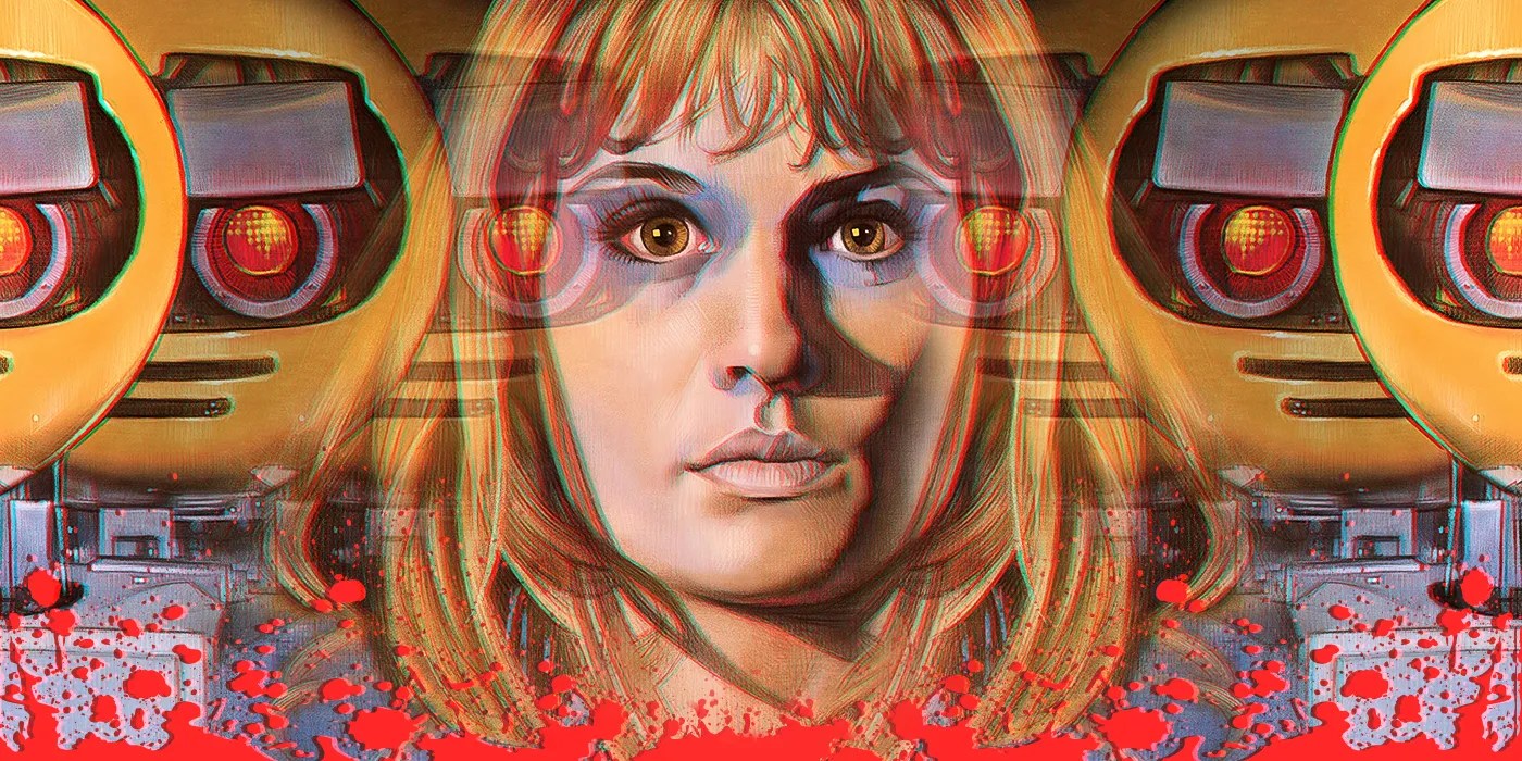 Ce film d'horreur des années 80 est le film d'IA le plus dérangeant de