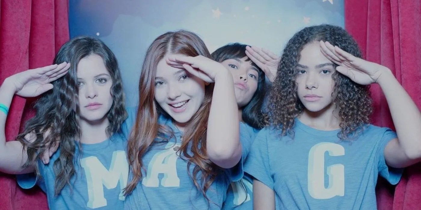 La saison 2 de Ginny & ; ; prouve que MANG est toxique