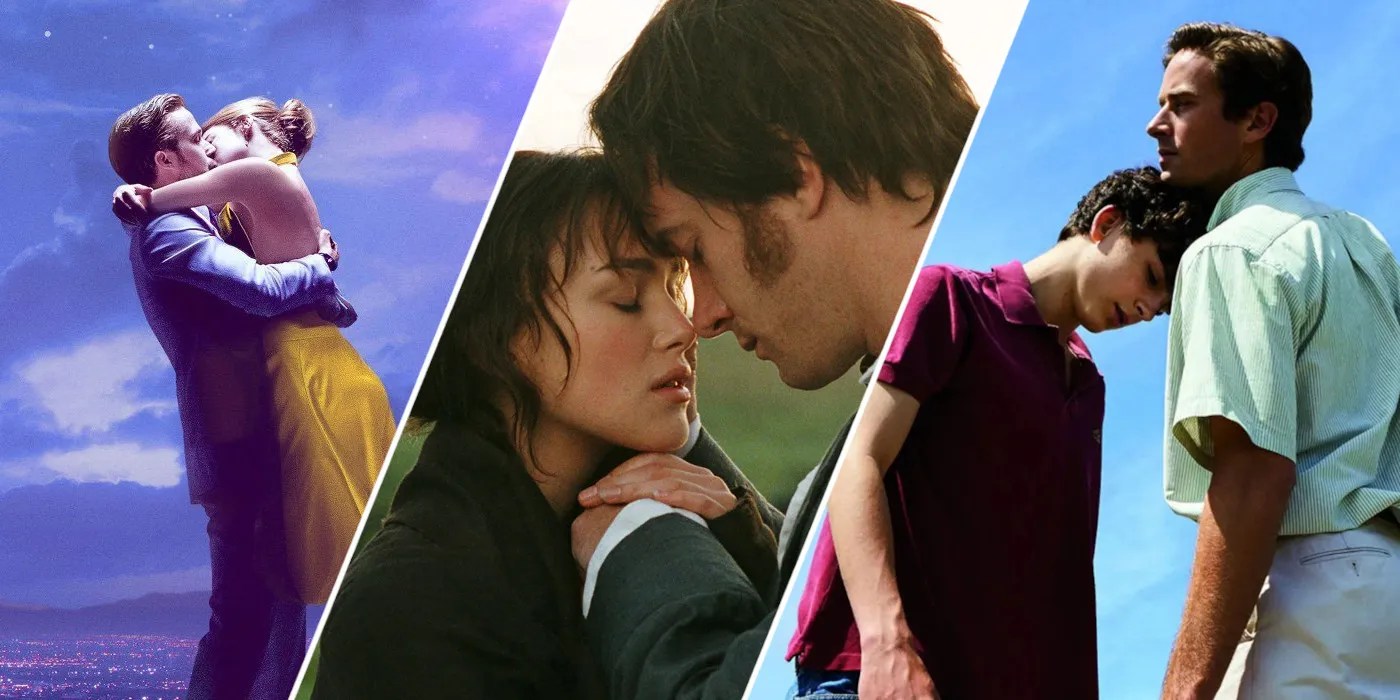 10 Most Rewatched Romance Movies of All Time, According to Letterboxd