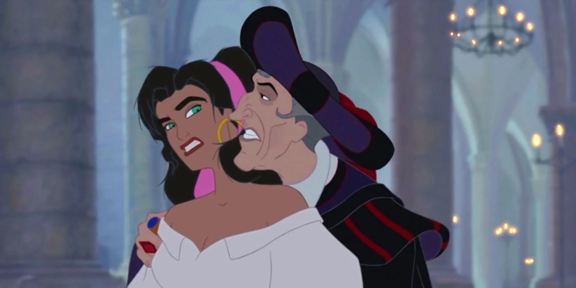 8 Disney Movies and Their Dark Origin Stories