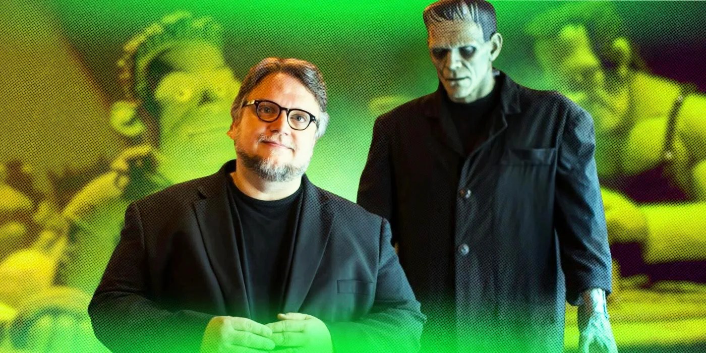 Everything We Know so Far About the Guillermo del Toro Film Armessa