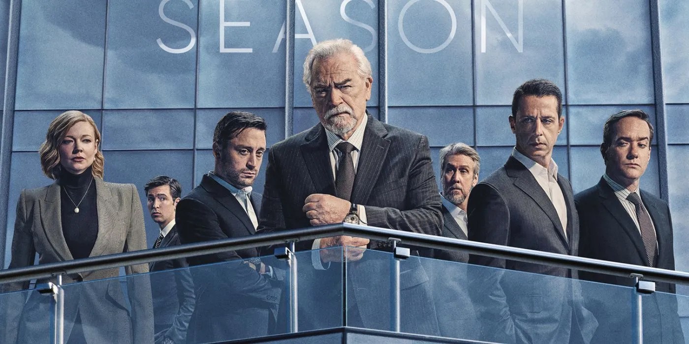 'Succession' Season 4 Cast & Character Guide