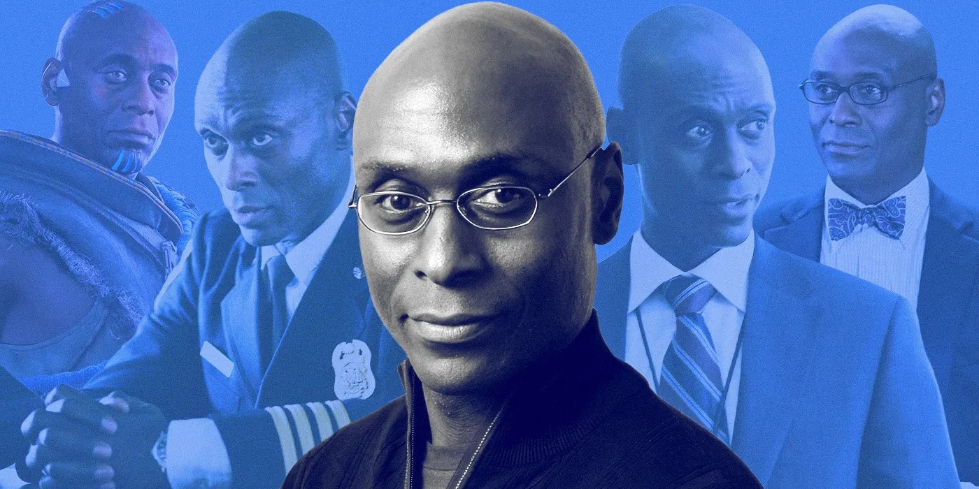 Lance Reddick a apporté de la gravité à tous ses rôles Crumpe