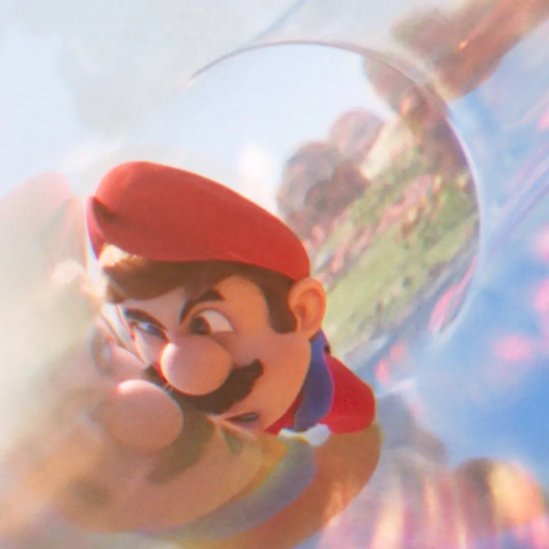 'Super Mario Bros. Movie' Images A Wild Adventure in the Mushroom Kingdom