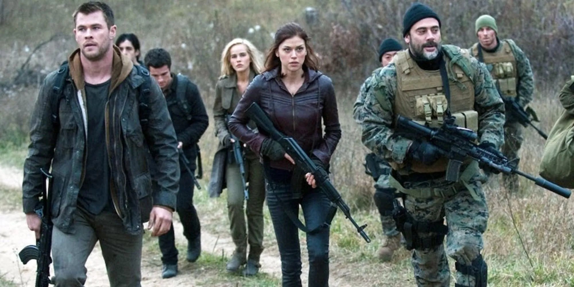 10 Best War and Action Movies Like 'Red Dawn' For More Thrills
