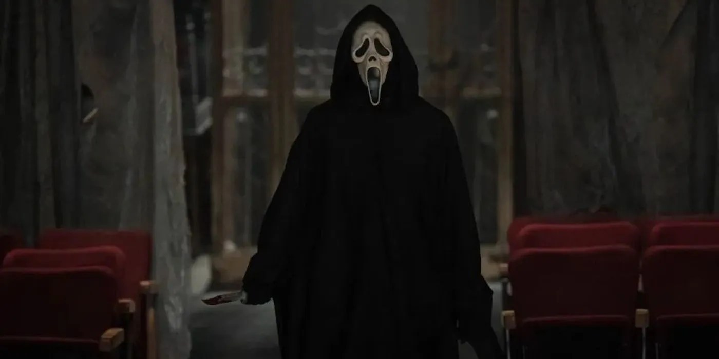 Scream VI Ending Explained Who is Ghostface and what do they want