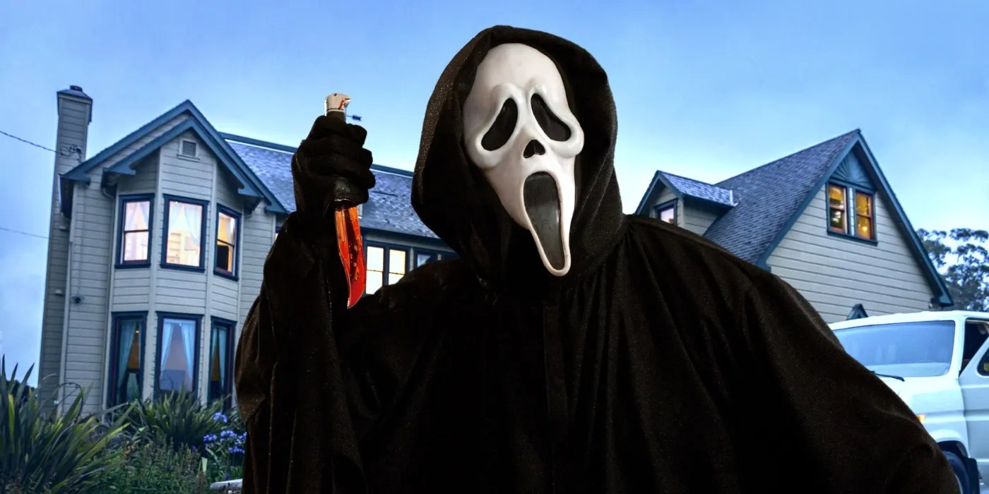 Leaving Scream Movies Woodsboro is actually a good thing US Today News