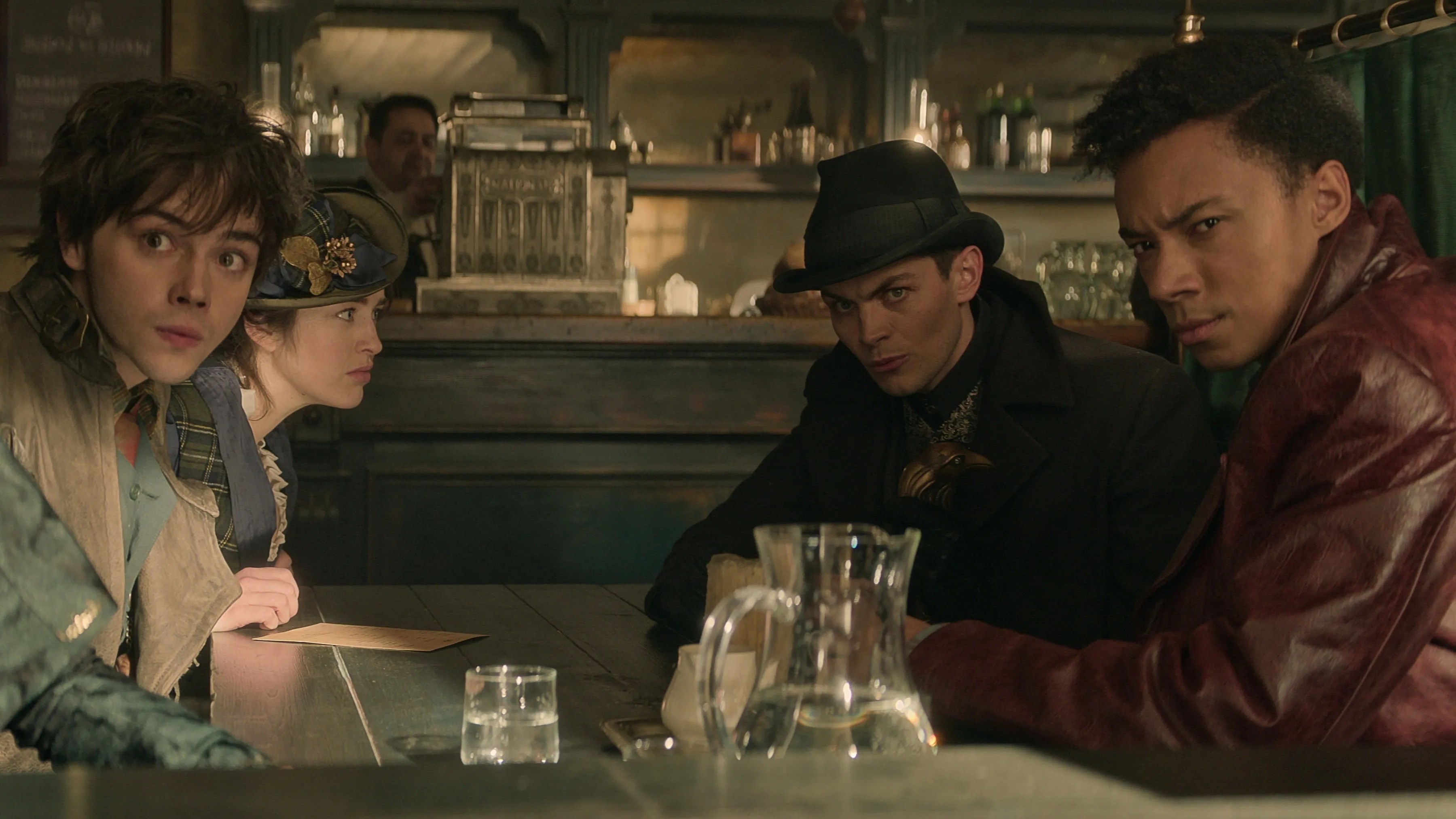 ‘Shadow and Bone’ Season 2 Clips the Crows' Wings