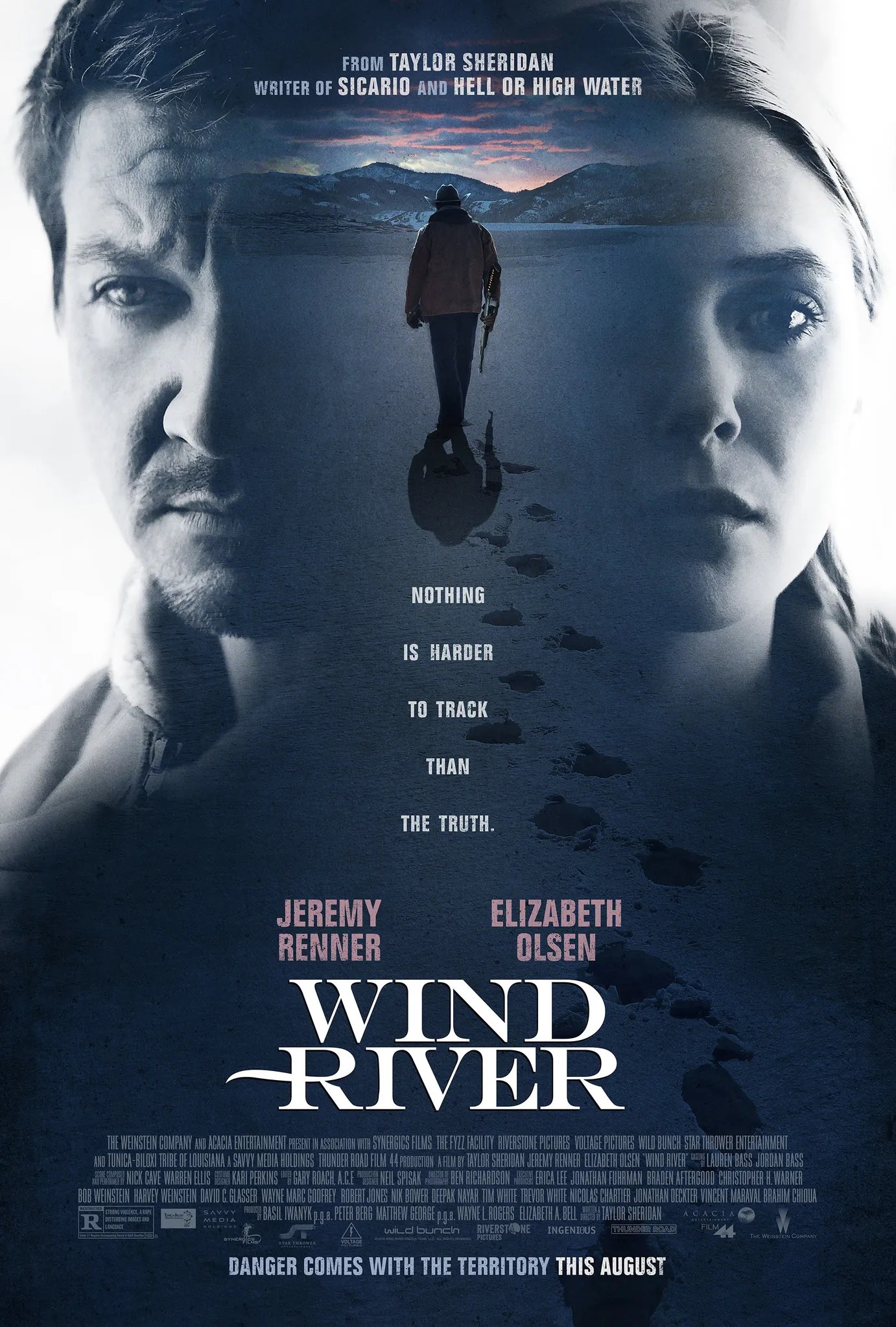 Is 'Wind River' Based on a True Story?