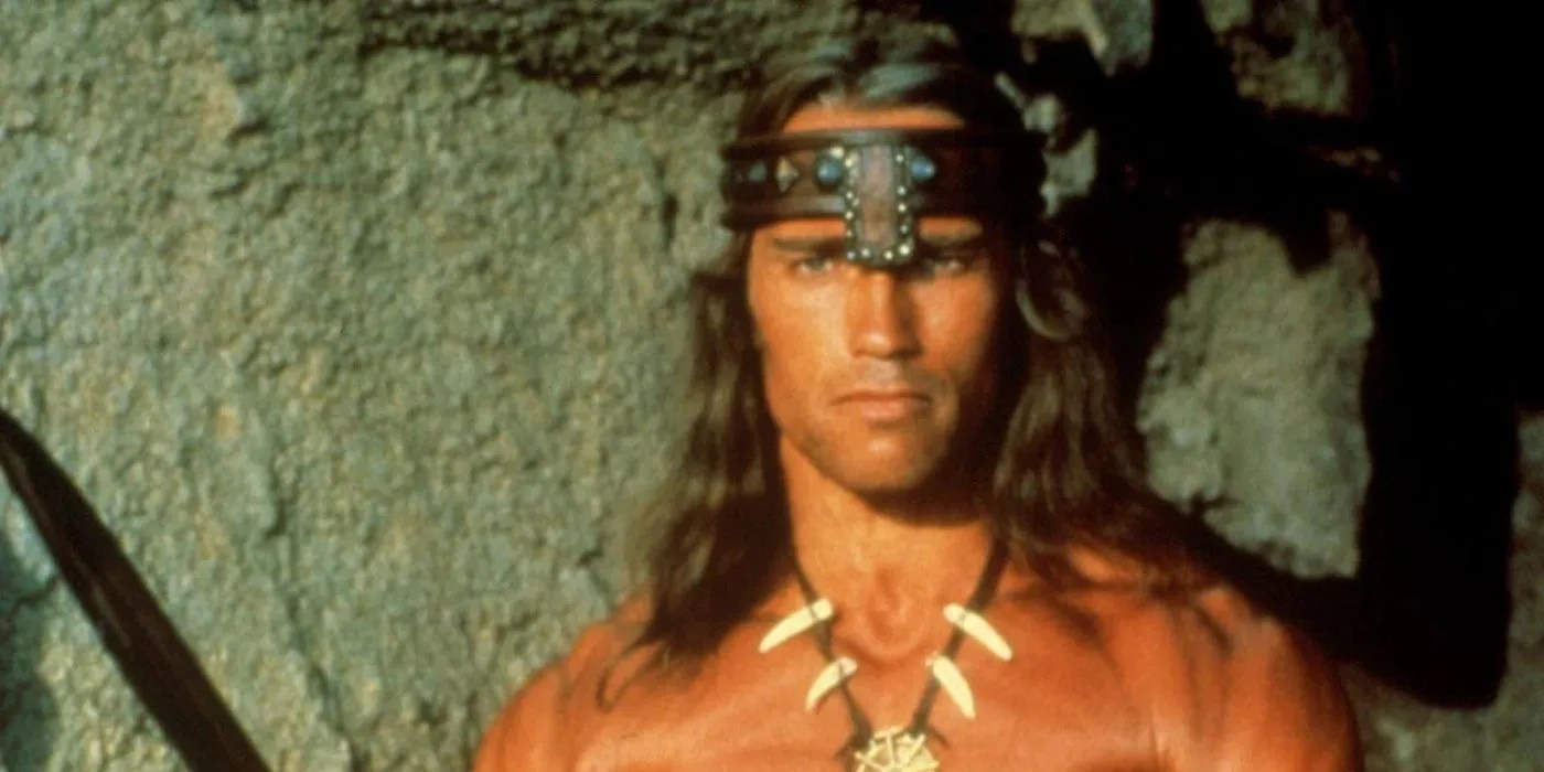 Arnold Schwarzenegger Gives Update on 'Conan the Barbarian' Sequel
