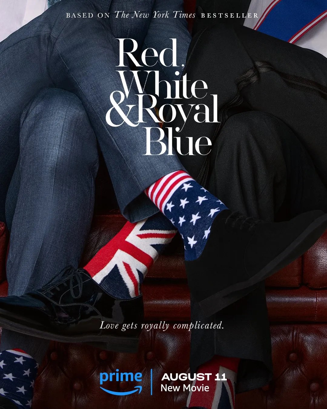 'Red, White & Royal Blue' Sets Summer Release Date