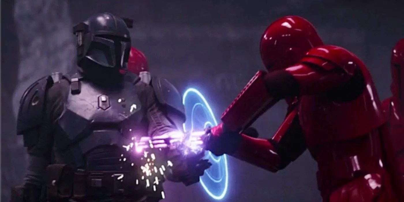 'The Mandalorian' Season 3 Played (SPOILER)'s Arc to Perfection