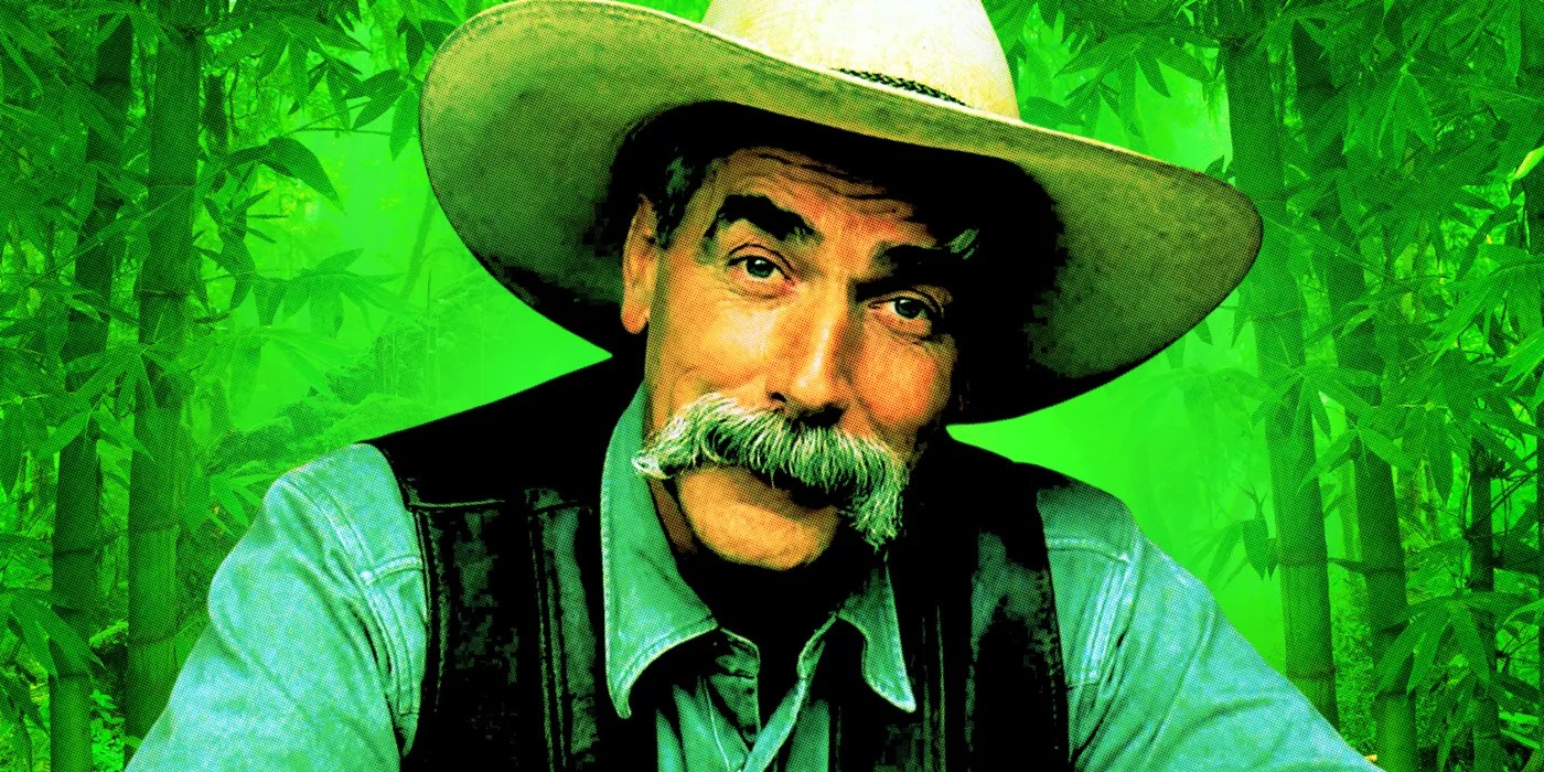 Sam Elliott's First Major Role Was the Furthest from His Cowboy Characters