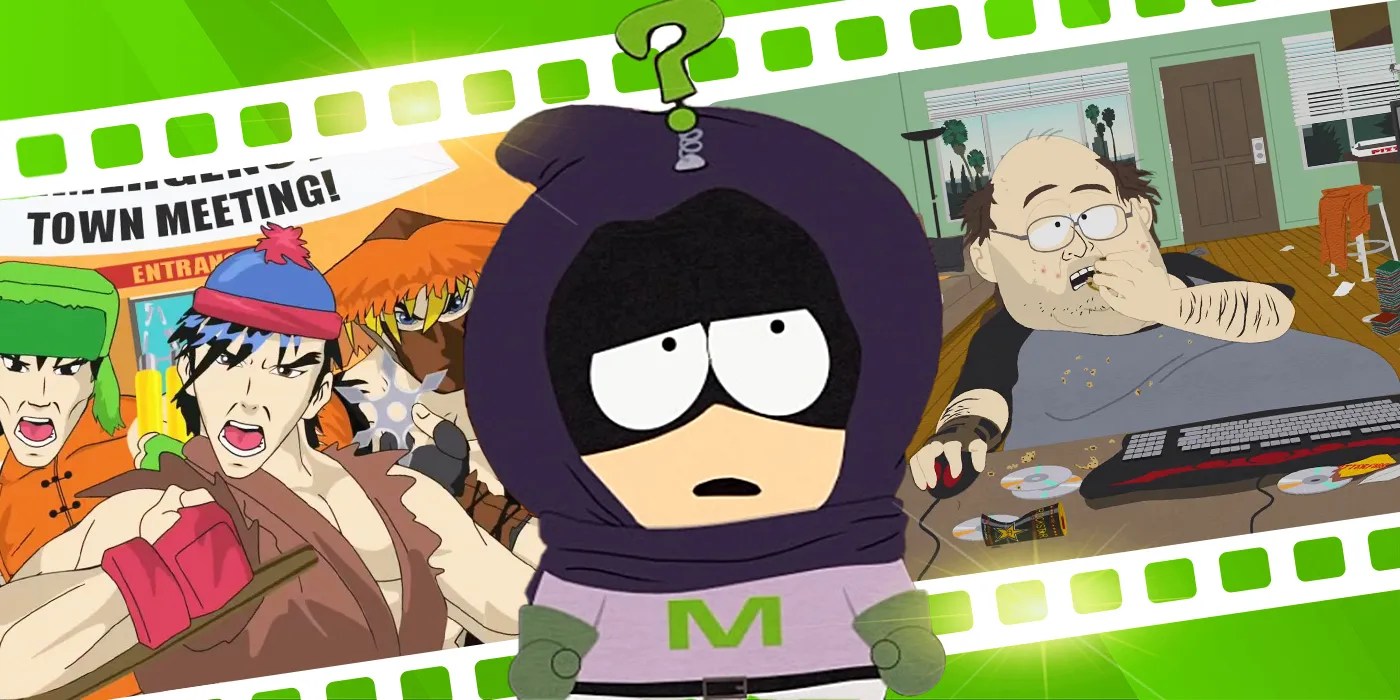 10 Most ActionPacked 'South Park' Episodes, Ranked