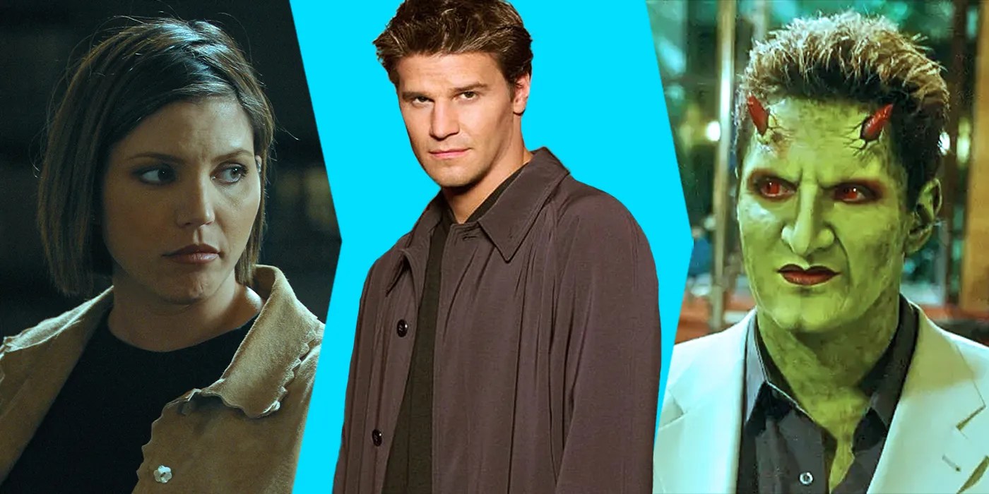 'Angel' Characters, Ranked by Likeability