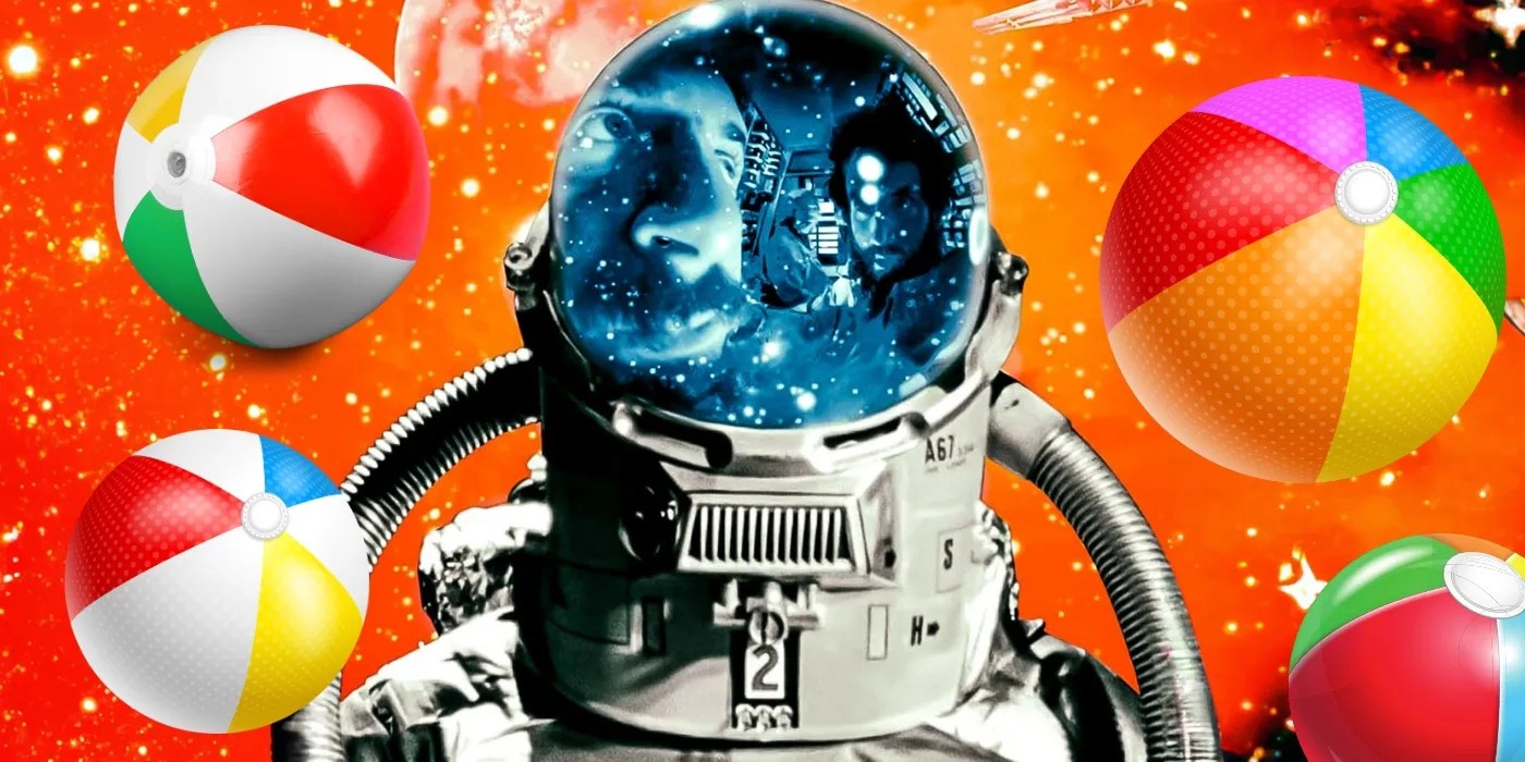 Remember When John Carpenter Made a SciFi Movie With a Beach Ball?