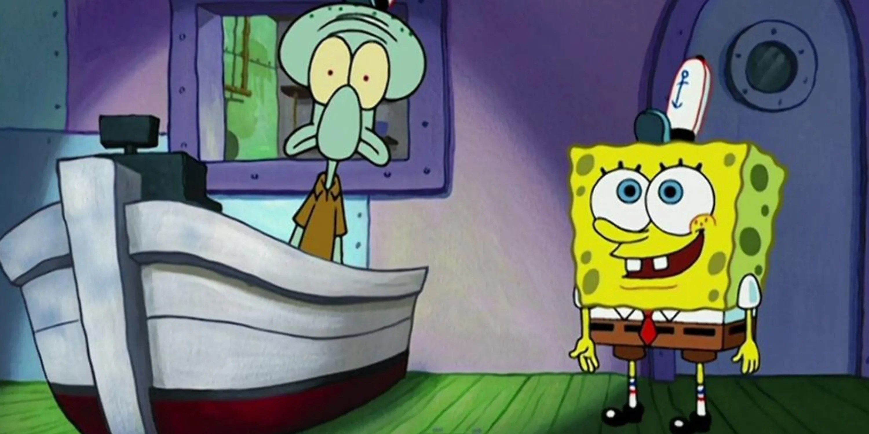 10 HighestRated 'SpongeBob SquarePants' Episodes on IMDb