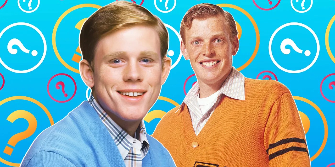 Wait, 'Happy Days' Richie Cunningham Had a Brother?