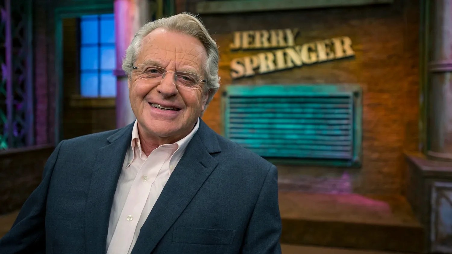 Jerry Springer Defined Reality Television As We Know It