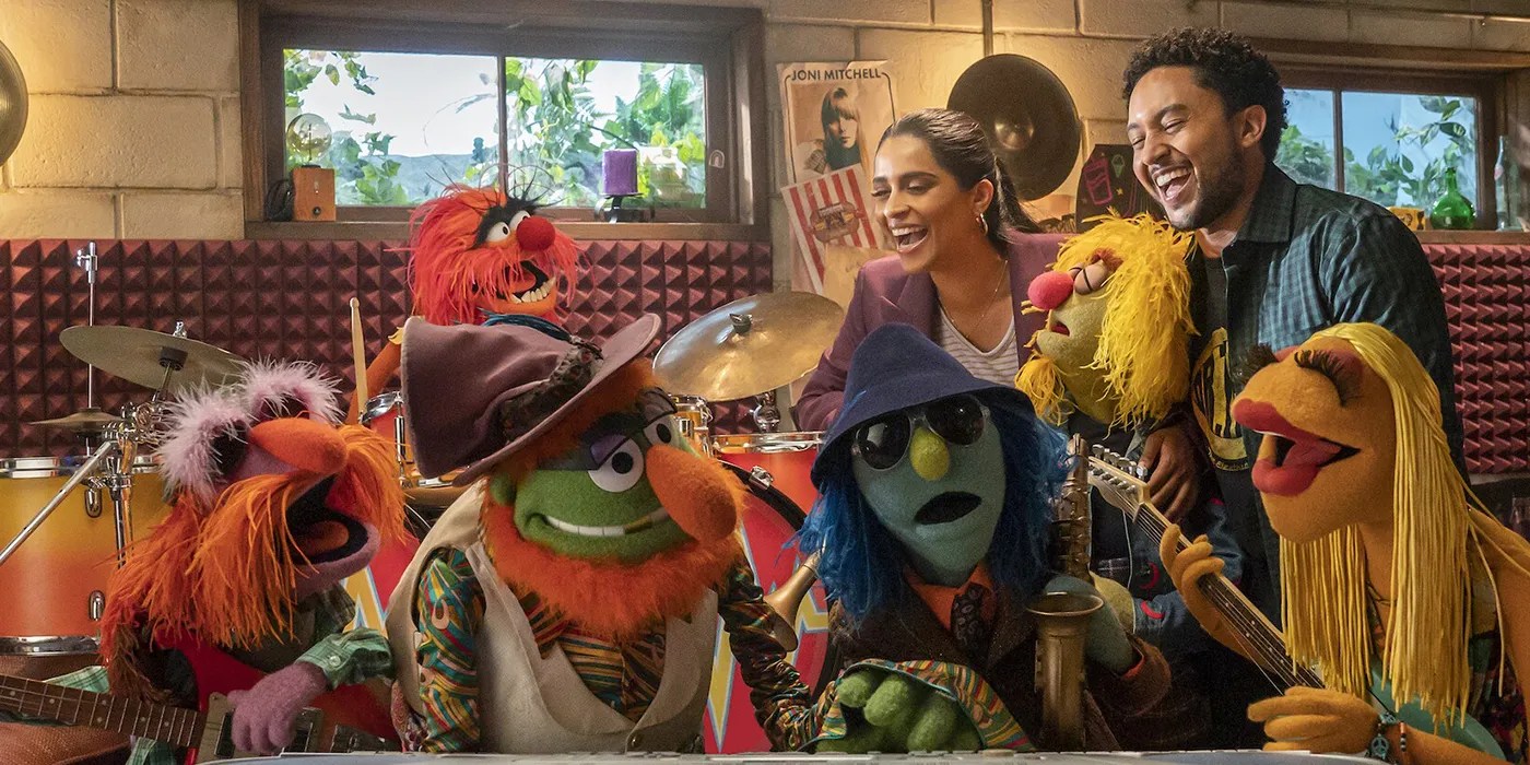 Review of The Muppets Mayhem Dr. Teeth and Company are ready to rock