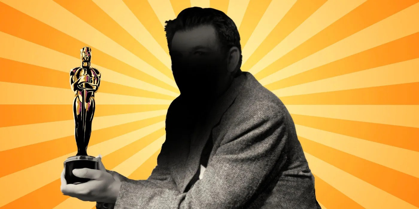 This Is the Only Oscar To Ever Win an Oscar