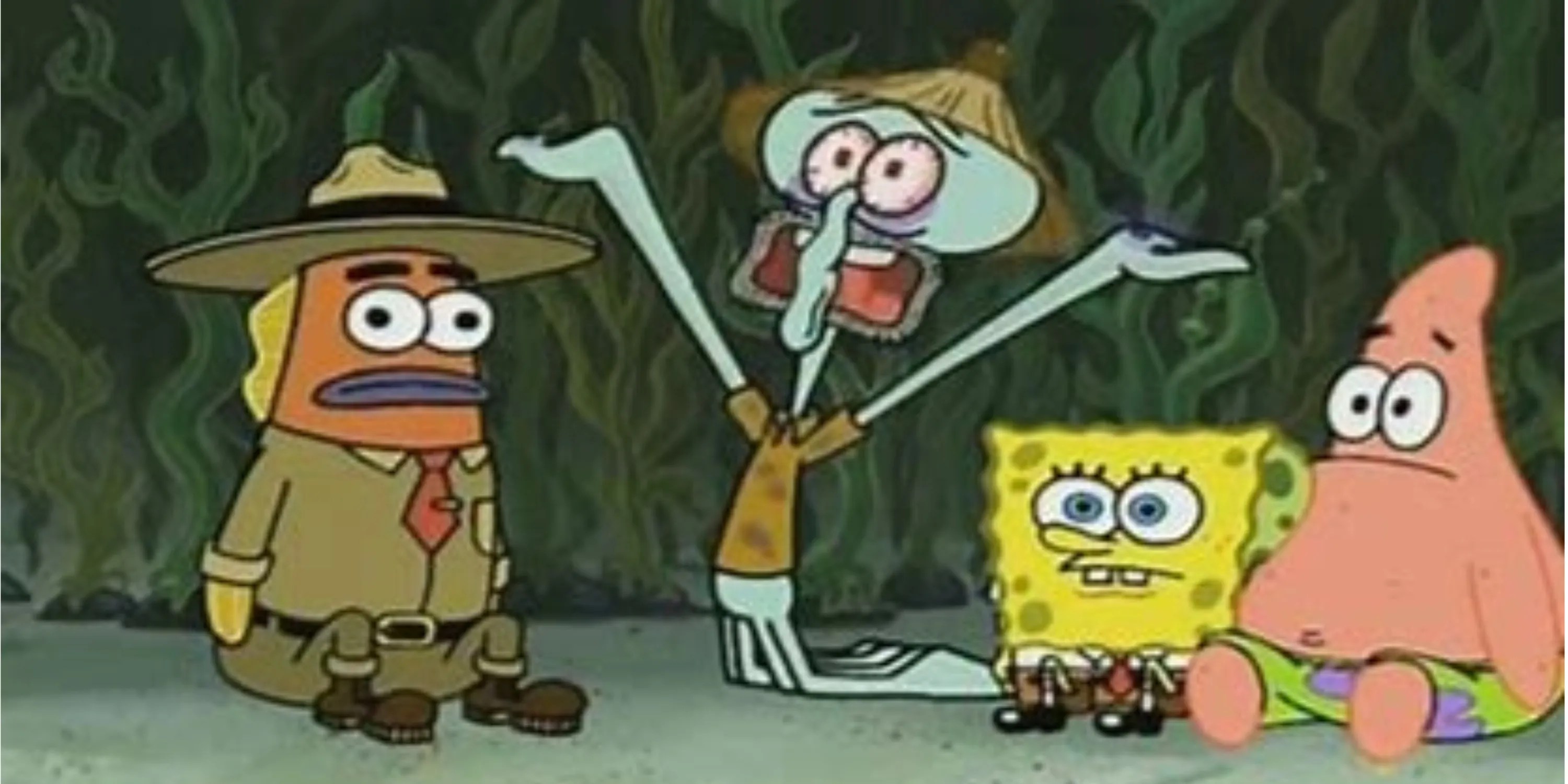 10 HighestRated 'SpongeBob SquarePants' Episodes on IMDb