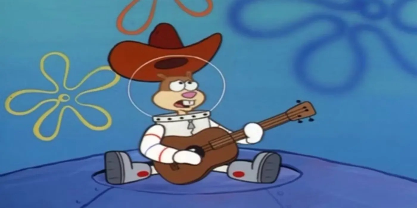 ‘Saving Bikini Bottom The Sandy Cheeks Movie’ Everything We Know So Far