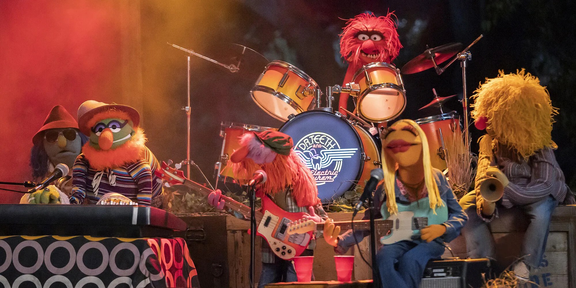 The Totally Rockin’ History of Dr. Teeth and the Electric Mayhem
