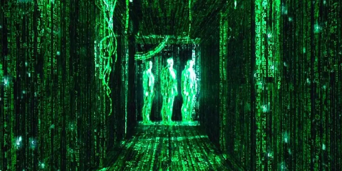 'The Matrix's Green Codes Are Not as Complicated as You Think