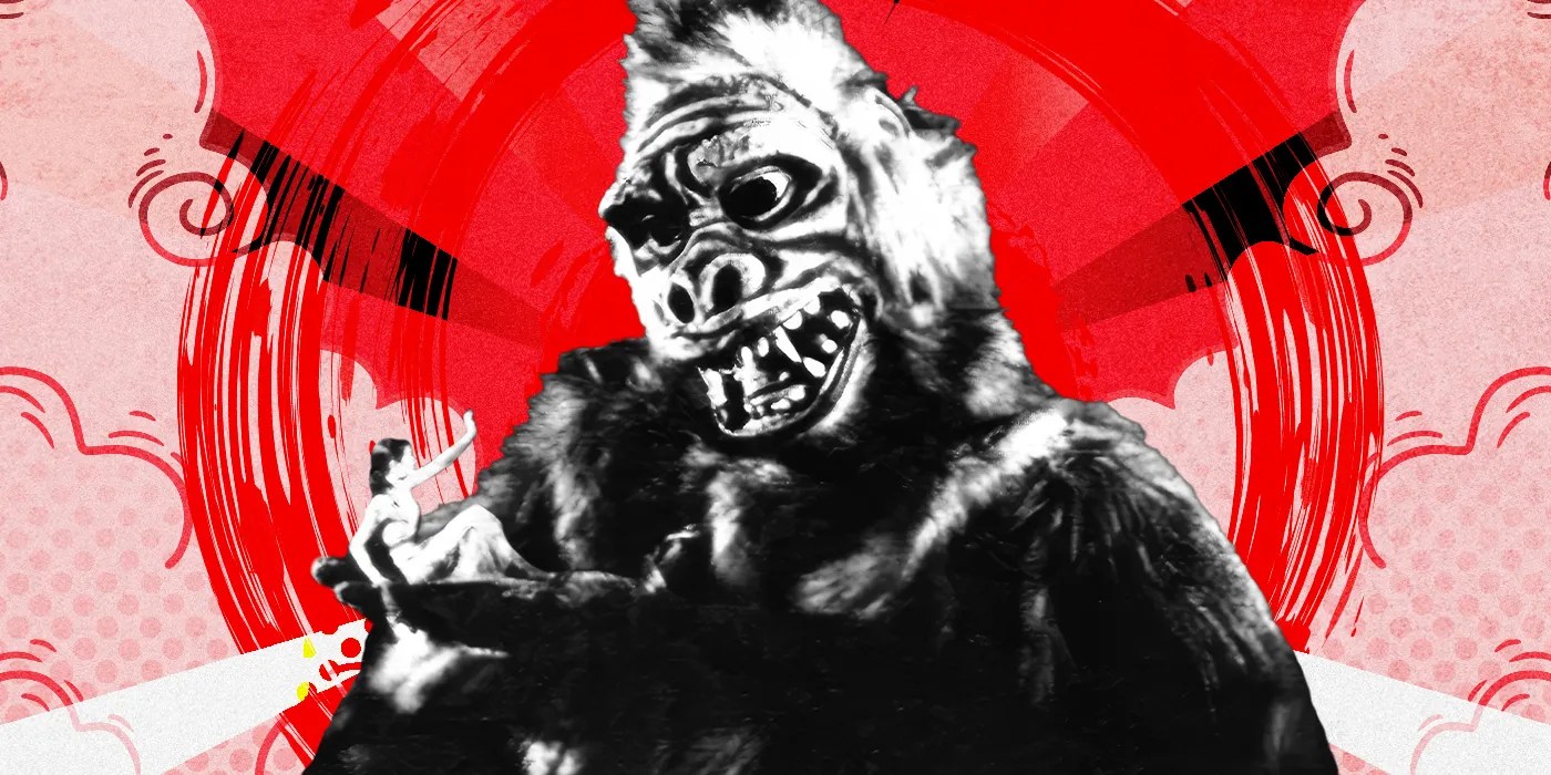 Japan’s 'King Kong' Arrived Over Twenty Years Before 'Godzilla'
