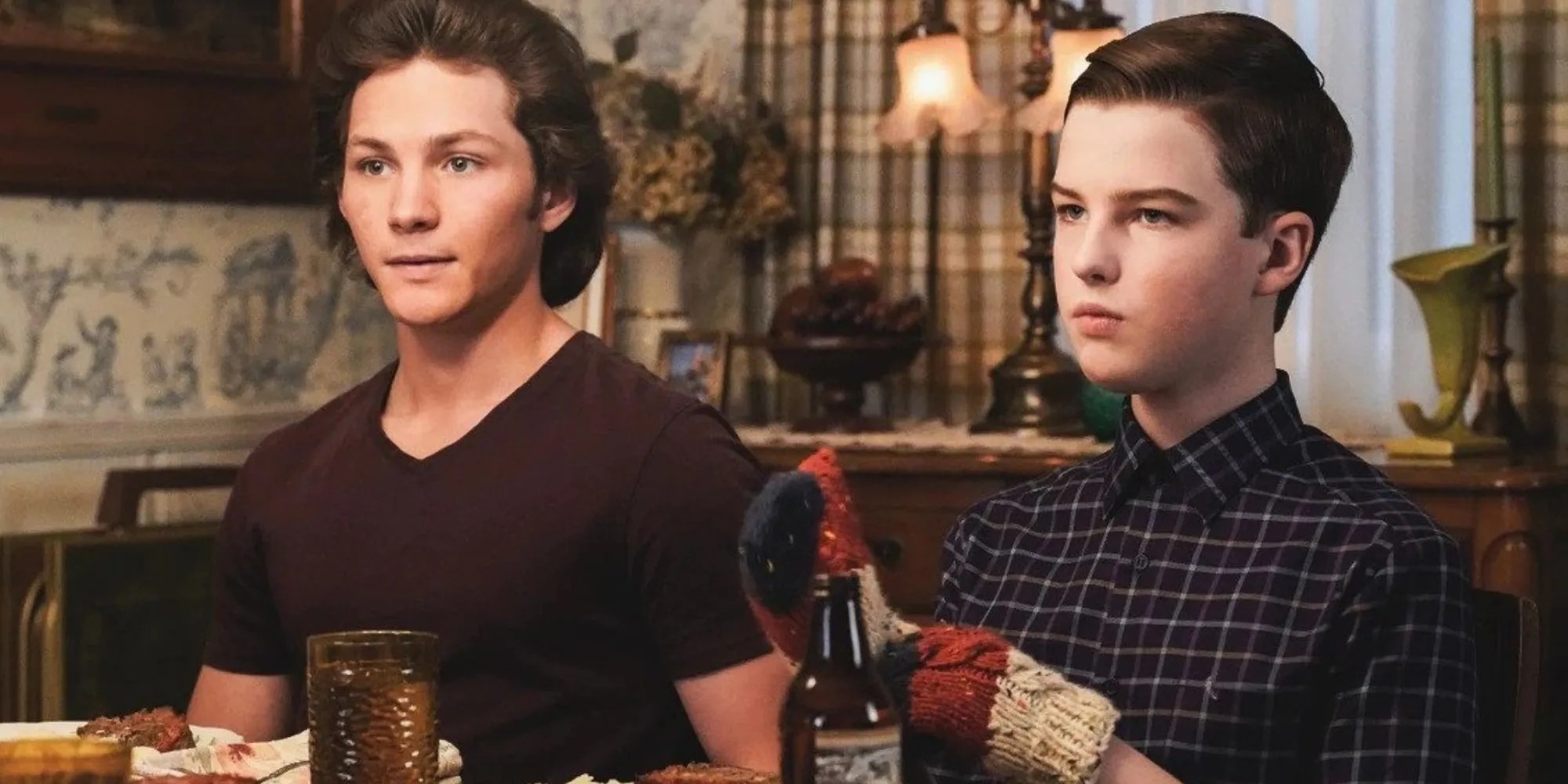 10 Funniest 'Young Sheldon' Characters, Ranked