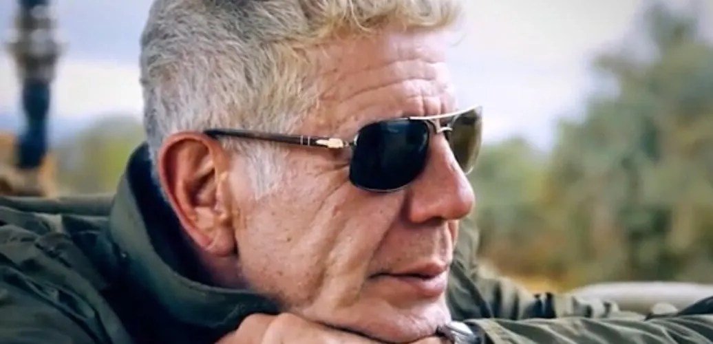 Anthony Bourdain’s 'Parts Unknown' is the Best Food Show United