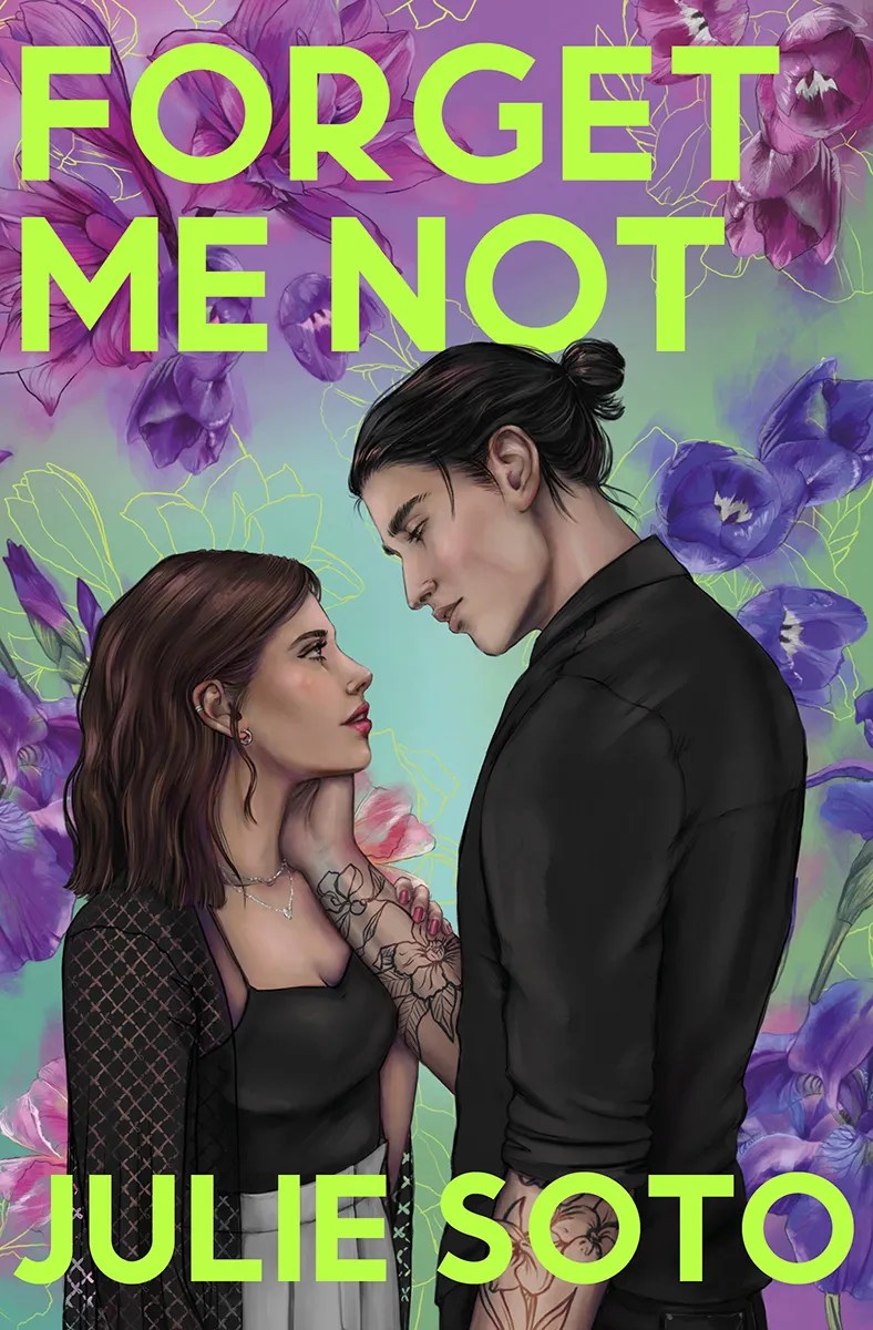 Julie Soto's Me Not' Sets Television Adaptation