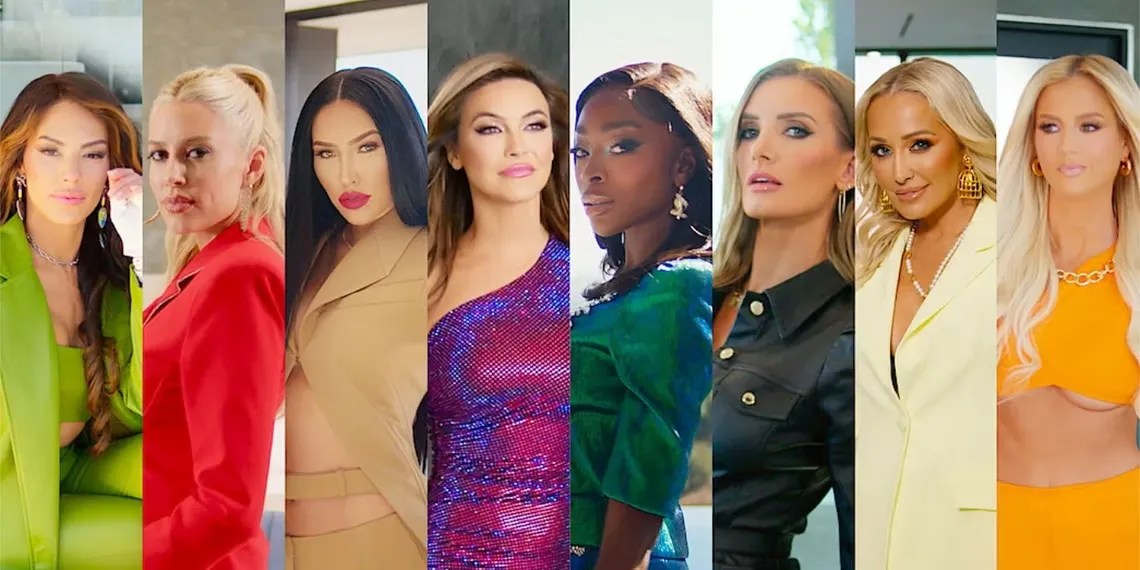 Chrishell Stause is the Real Villain In 'Selling Sunset' Season 6