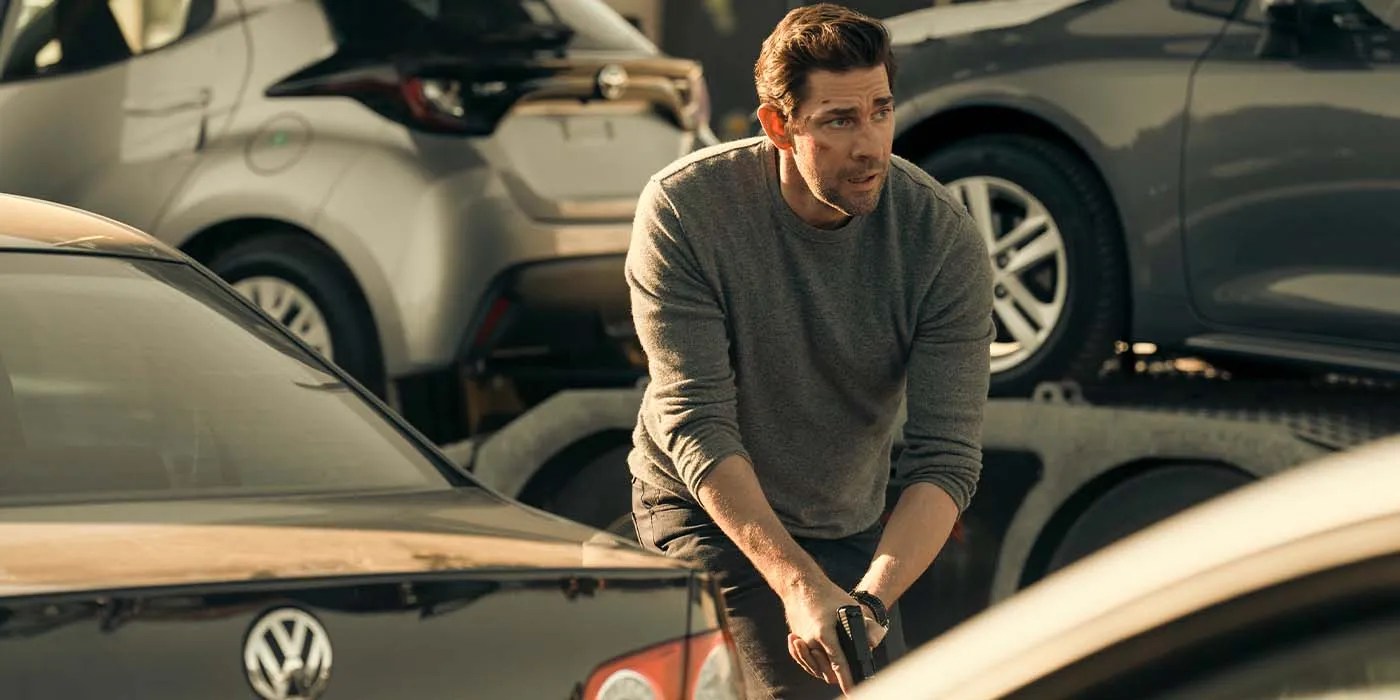 'Jack Ryan' Season 4 John Krasinski Series Finishes Strong